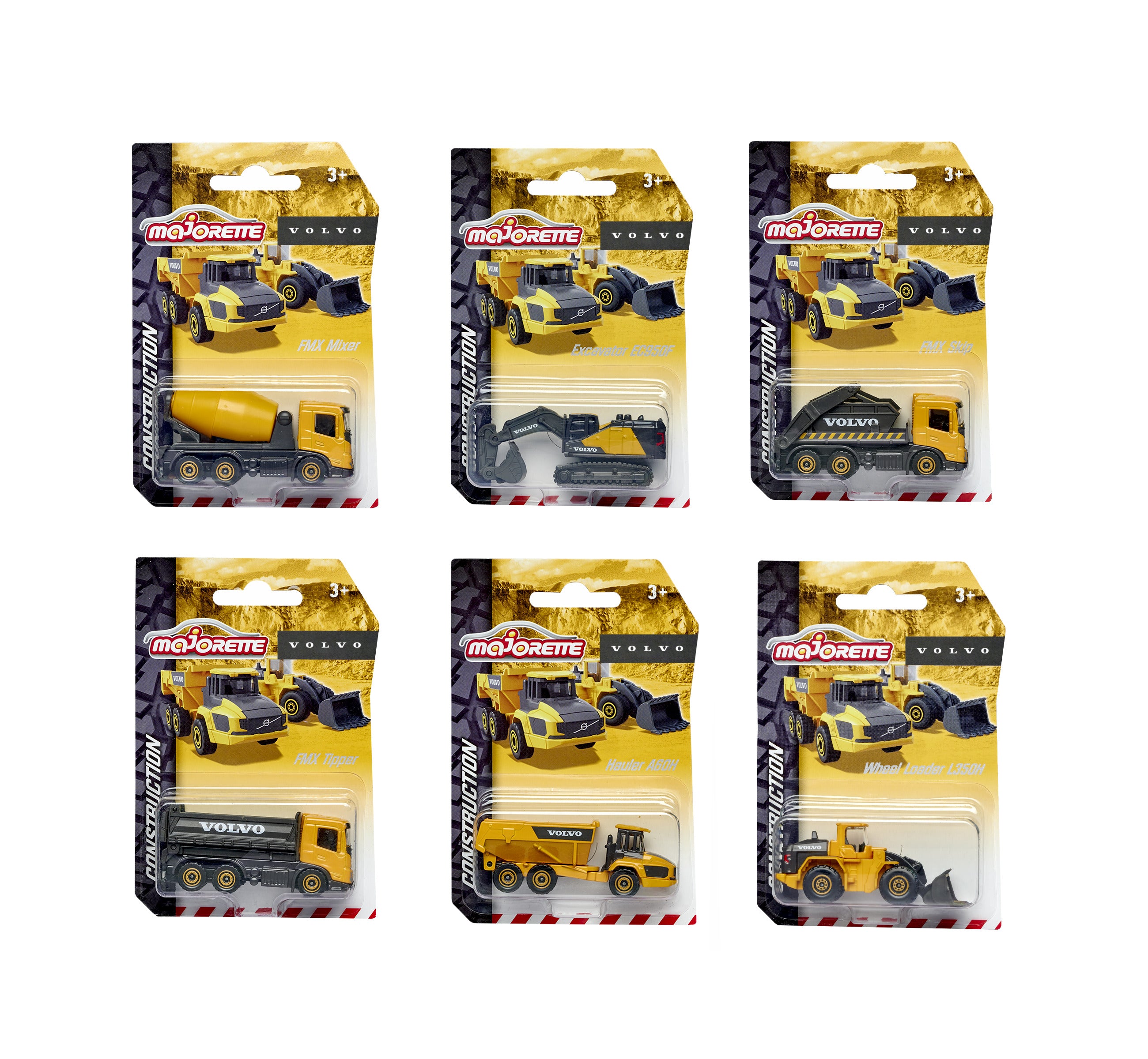 Volvo Construction Premium