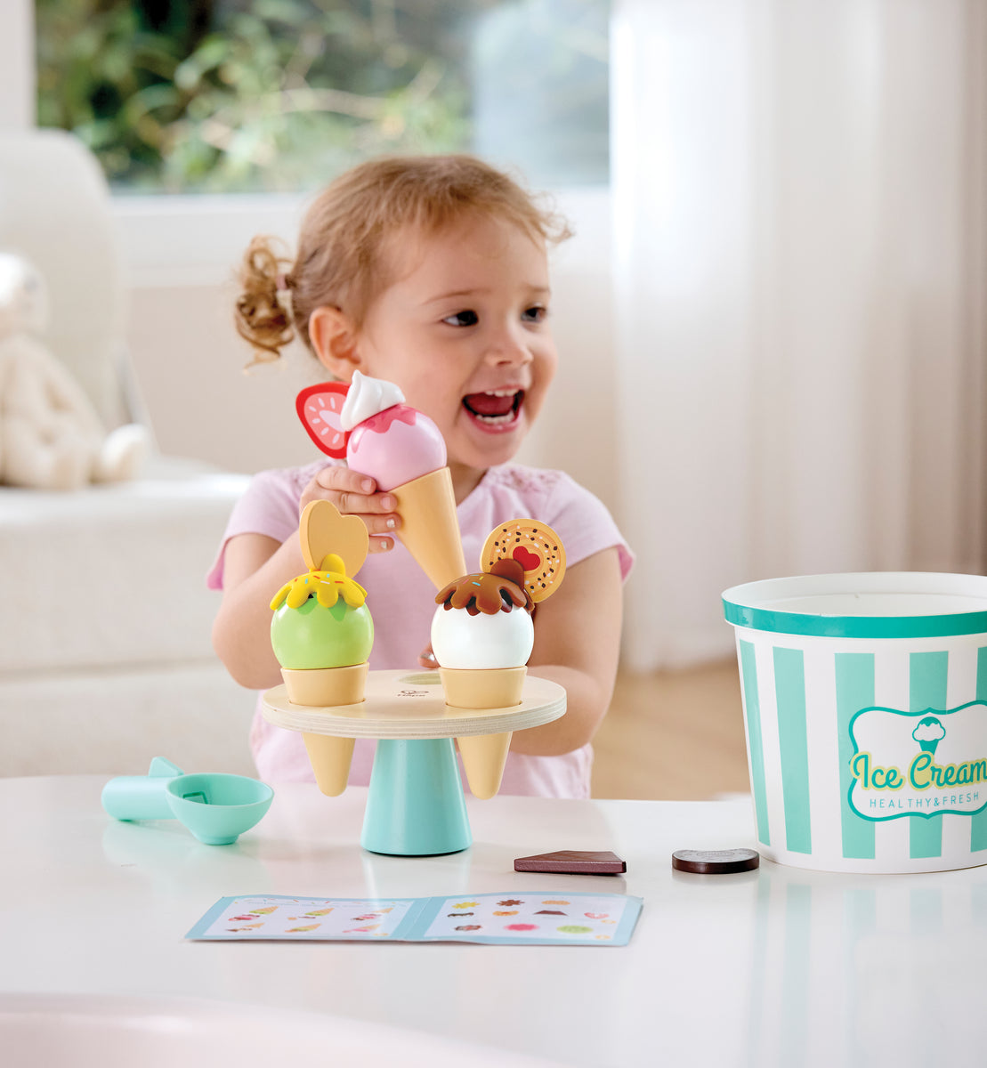 hape-scoop-and-serve-ice-cream-set