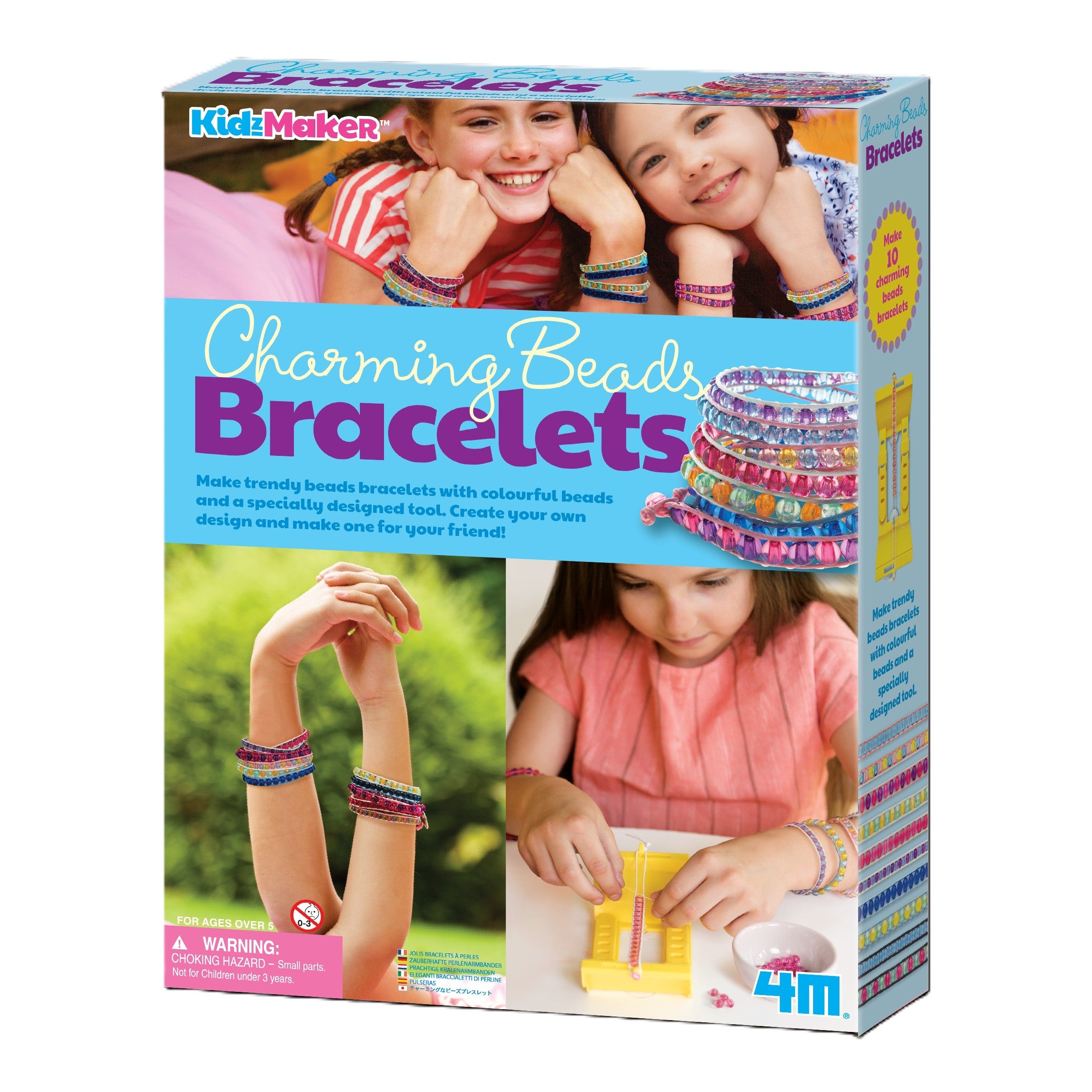 Charming Beads Bracelets