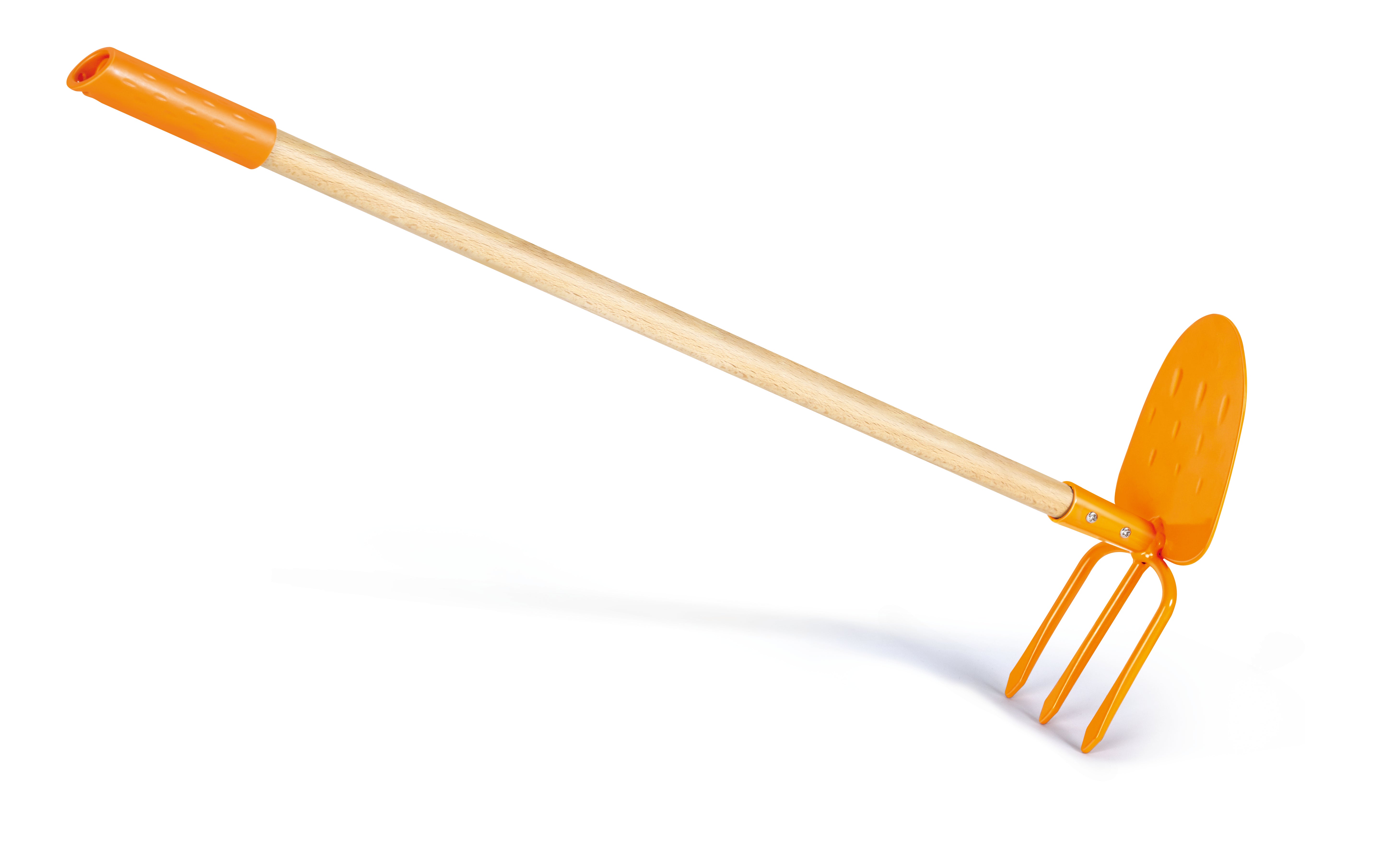 hape-two-prong-hoe