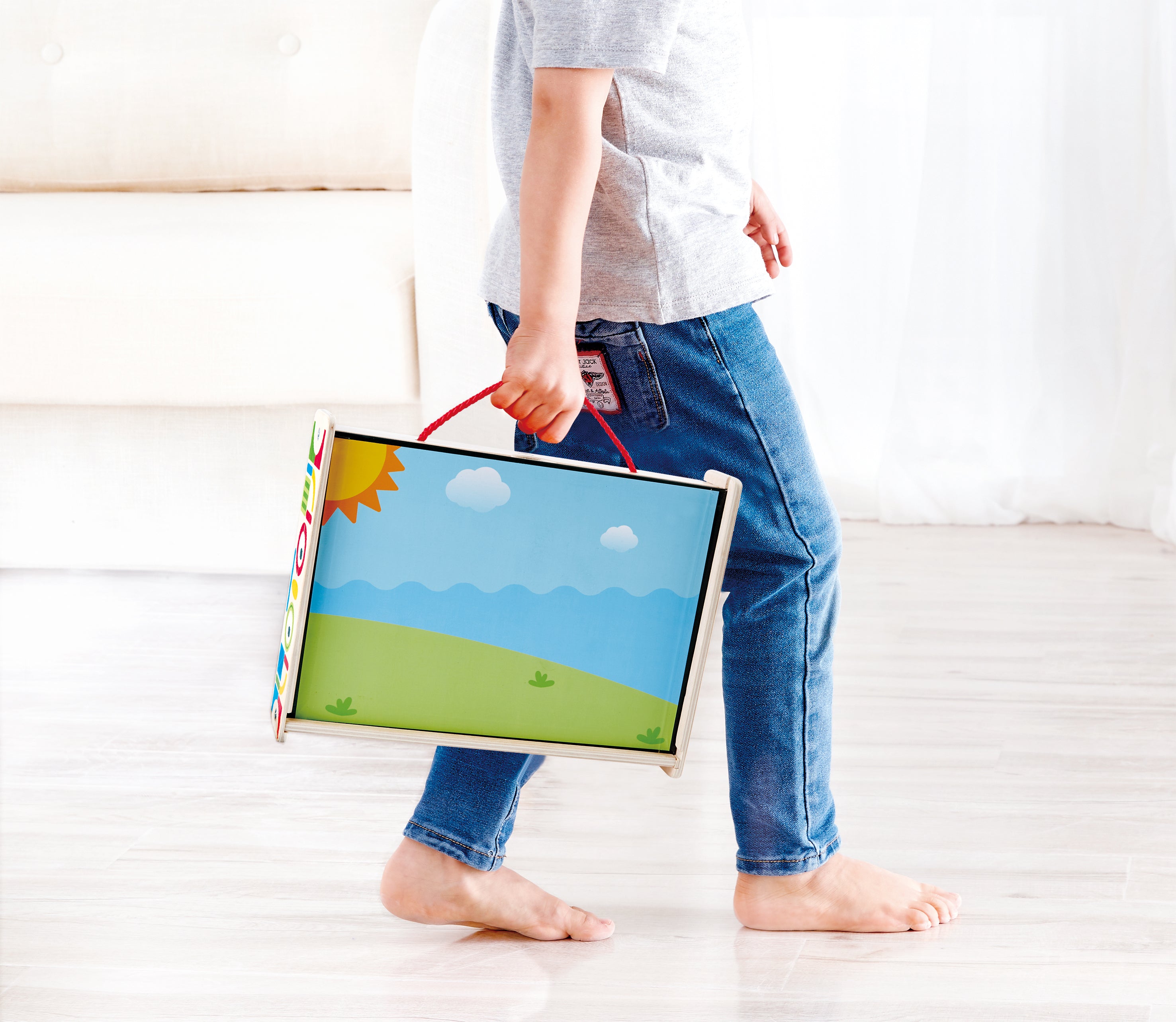 hape-magnetic-art-box