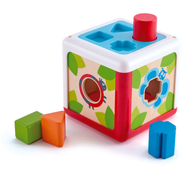 hape-shape-sorting-box