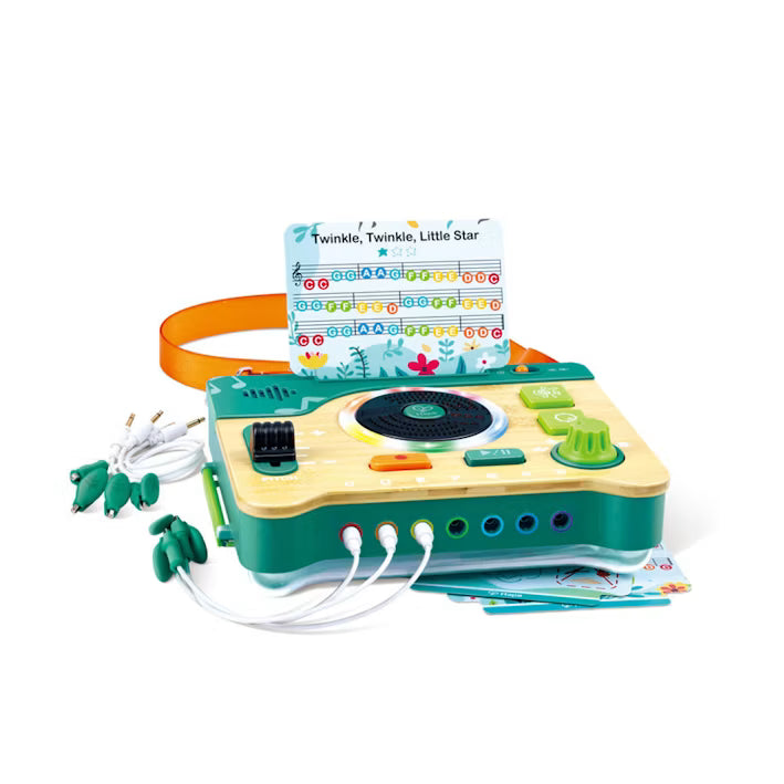 Hape Natures Melodies Musical Lab Kit