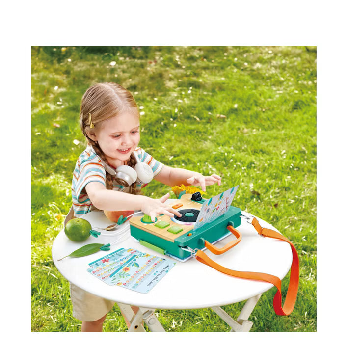 Hape Natures Melodies Musical Lab Kit