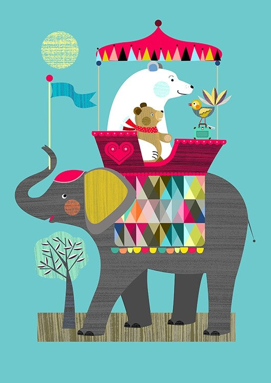 piwakawaka-meets-mr-polar-bear