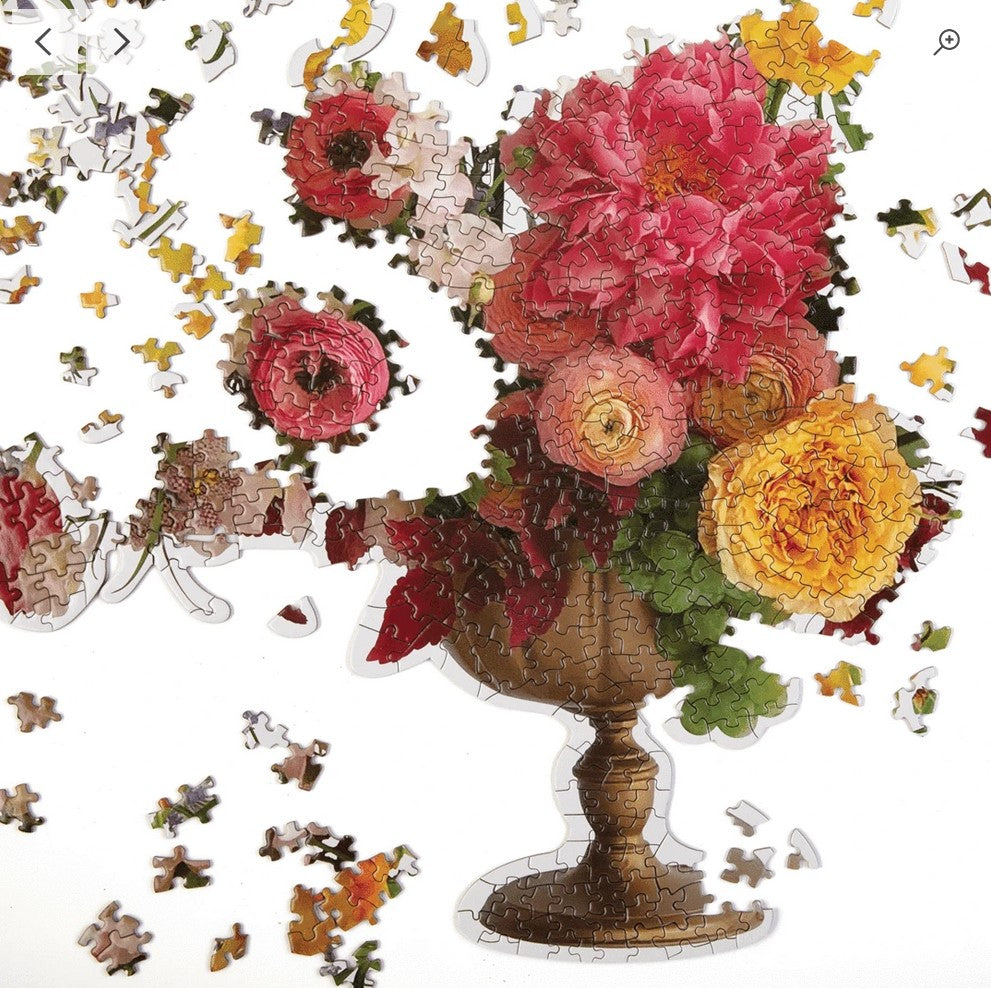 ASHLEY WOODSON BAILEY 750 PIECE SHAPED PUZZLE