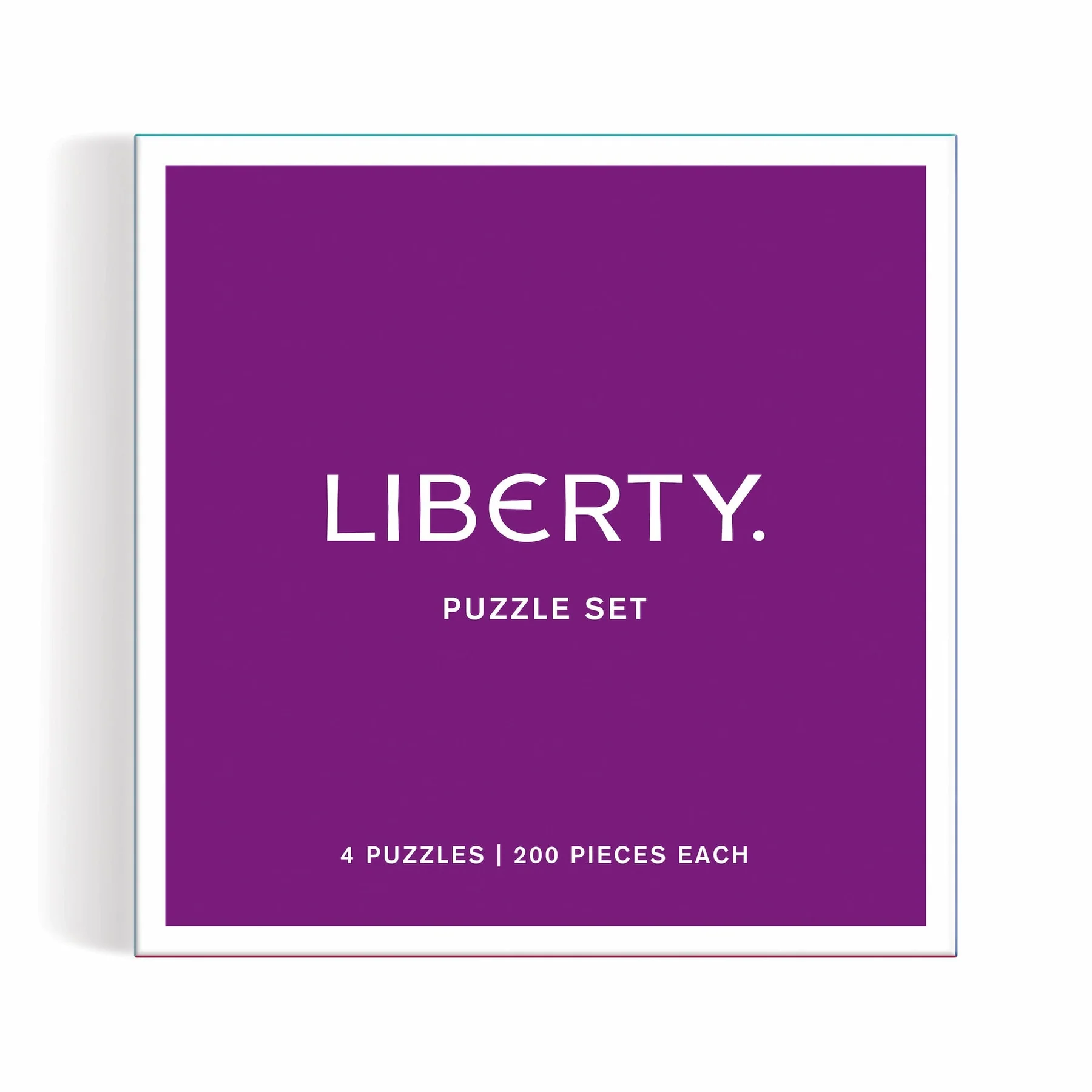 Liberty Power of Love Set of 4 Puzzles