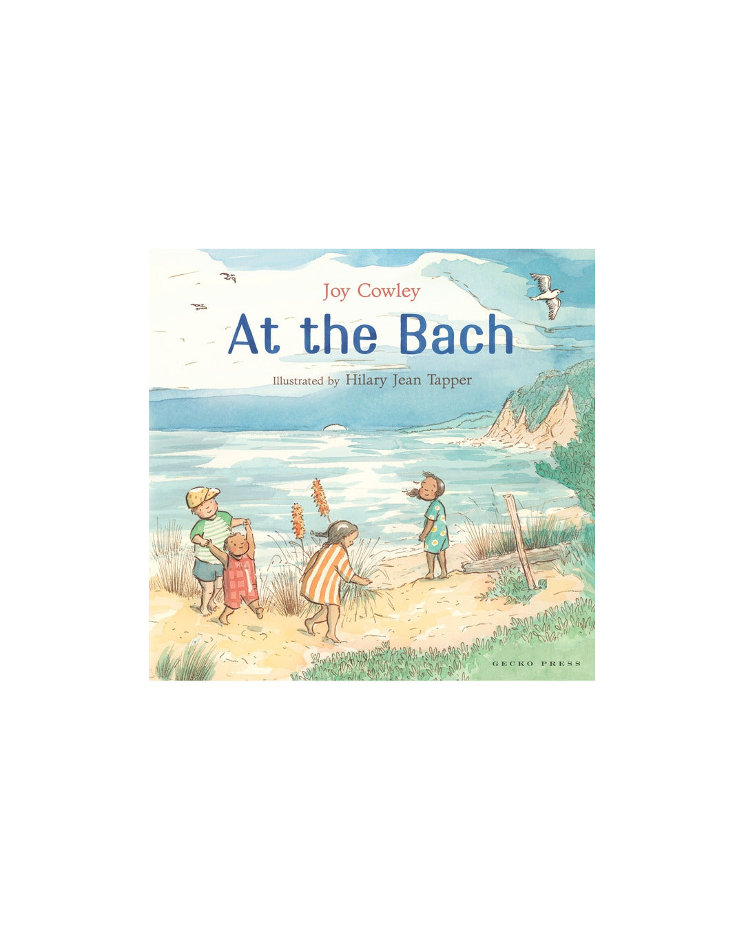 At the Bach by Joy Cowley