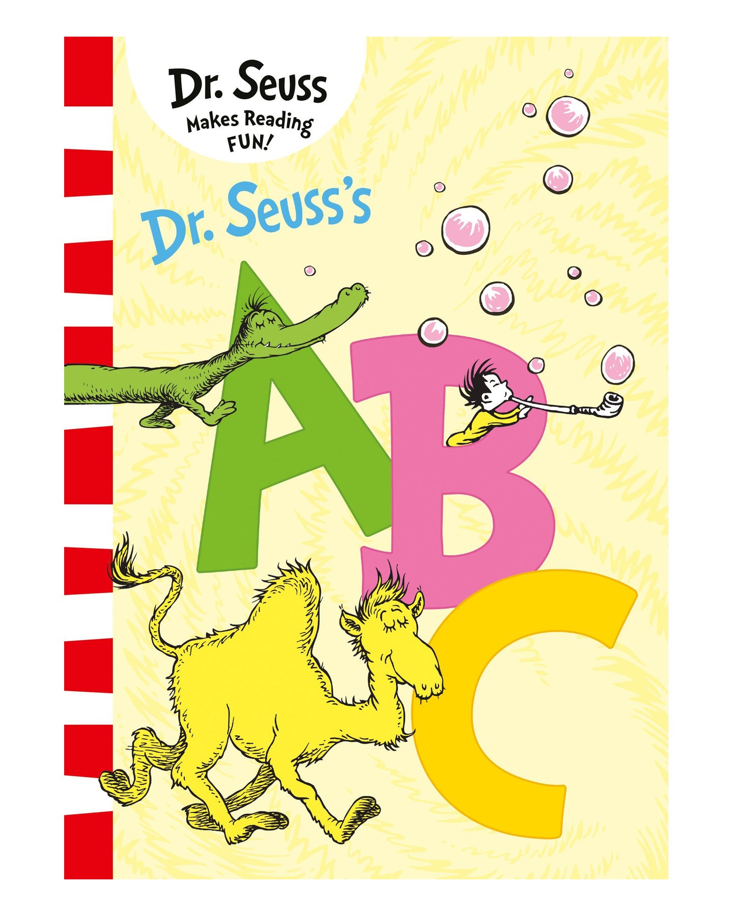 Dr Seuss's ABC