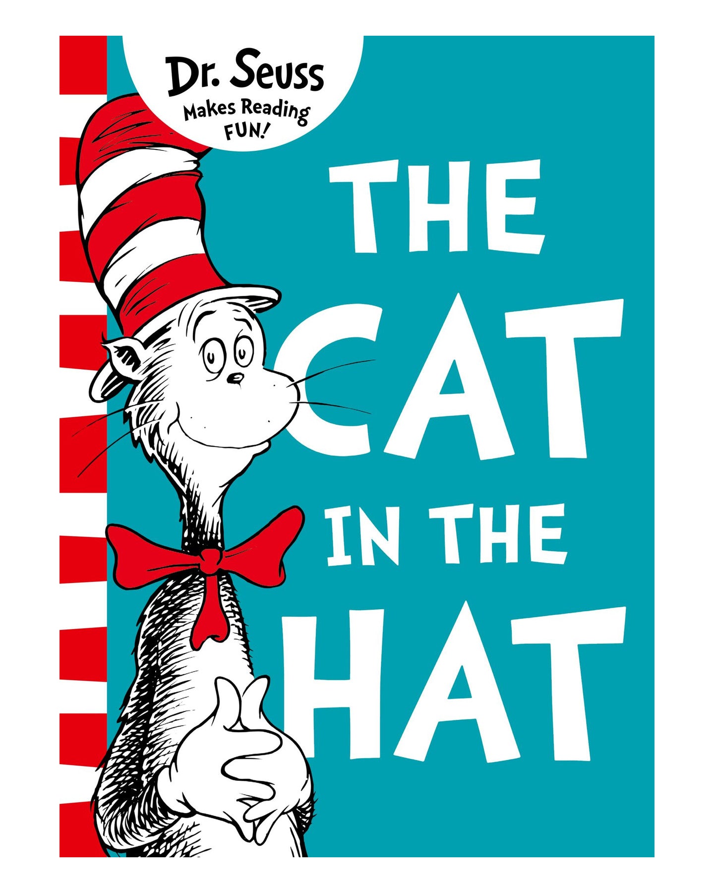 Dr Seuss Cat in the Hat
