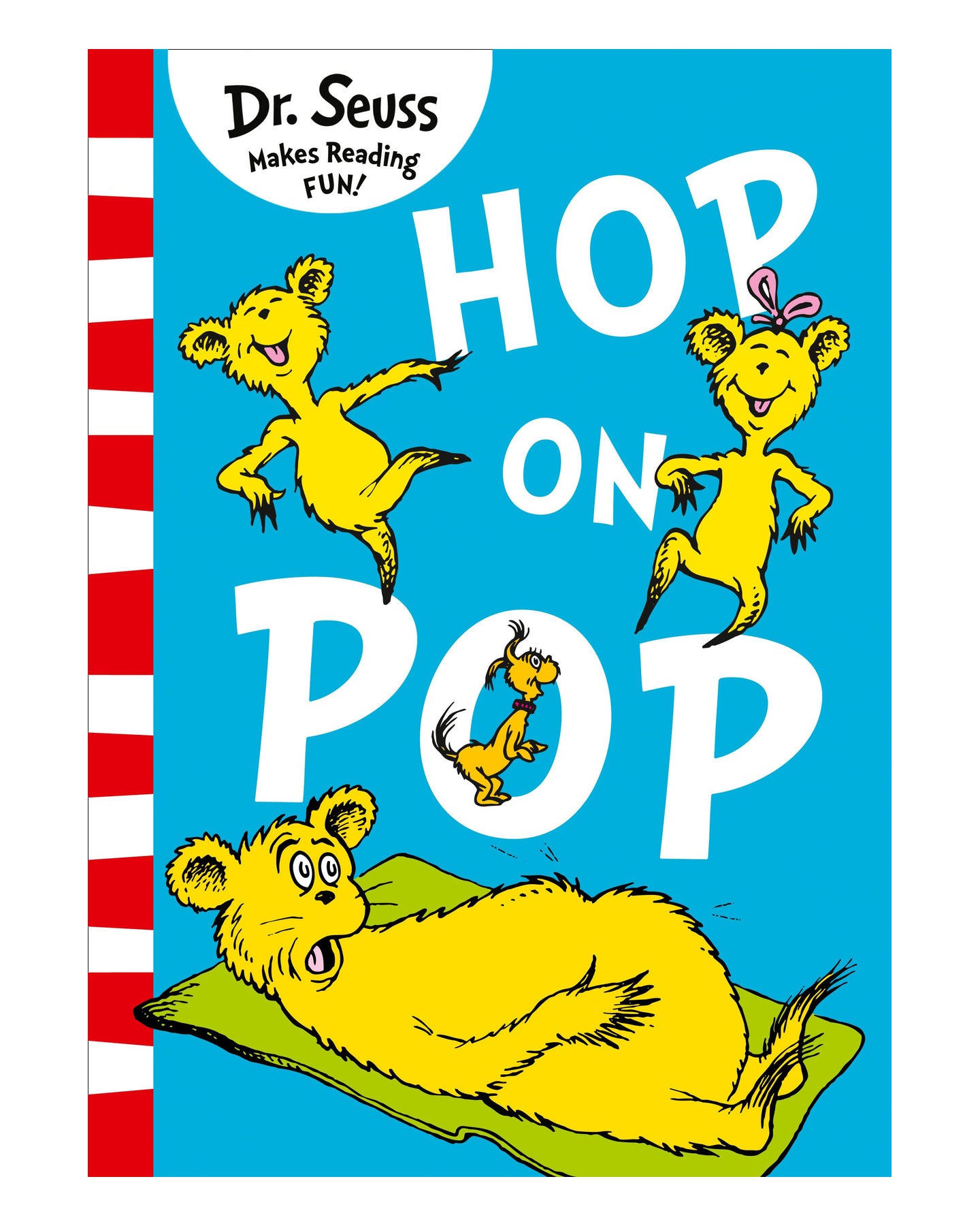 Dr Seuss Hop on Pop