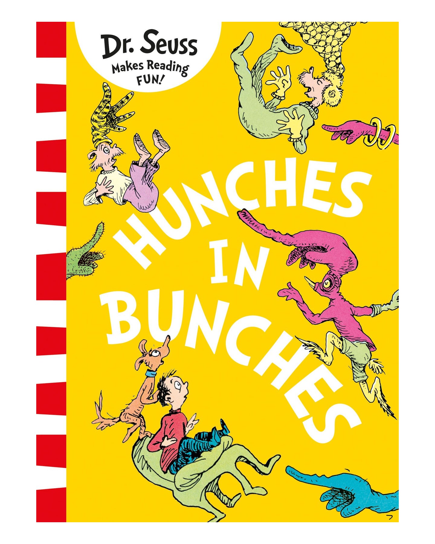 Dr Seuss Hunches in Bunches