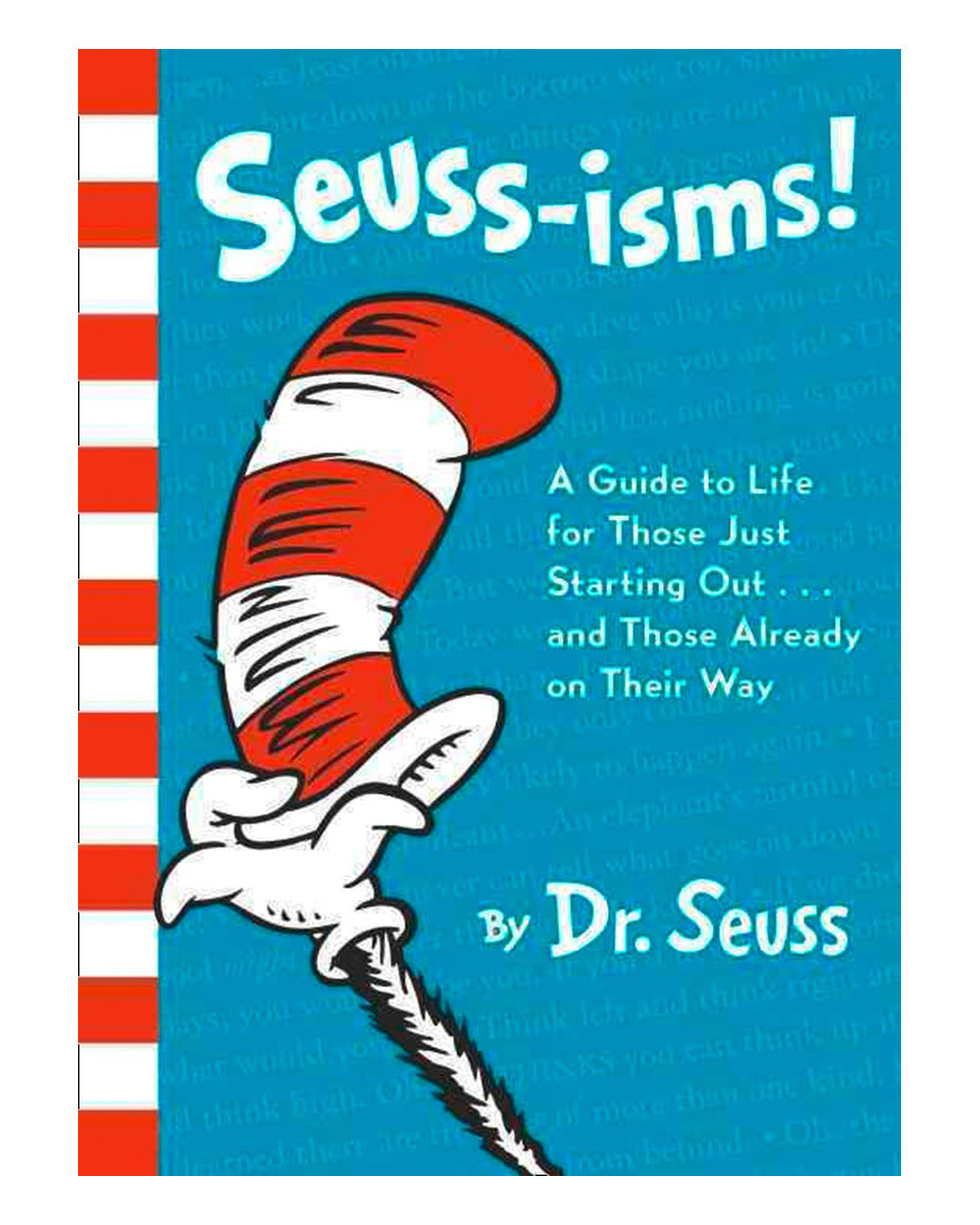 Dr Seuss SEUSSISMS