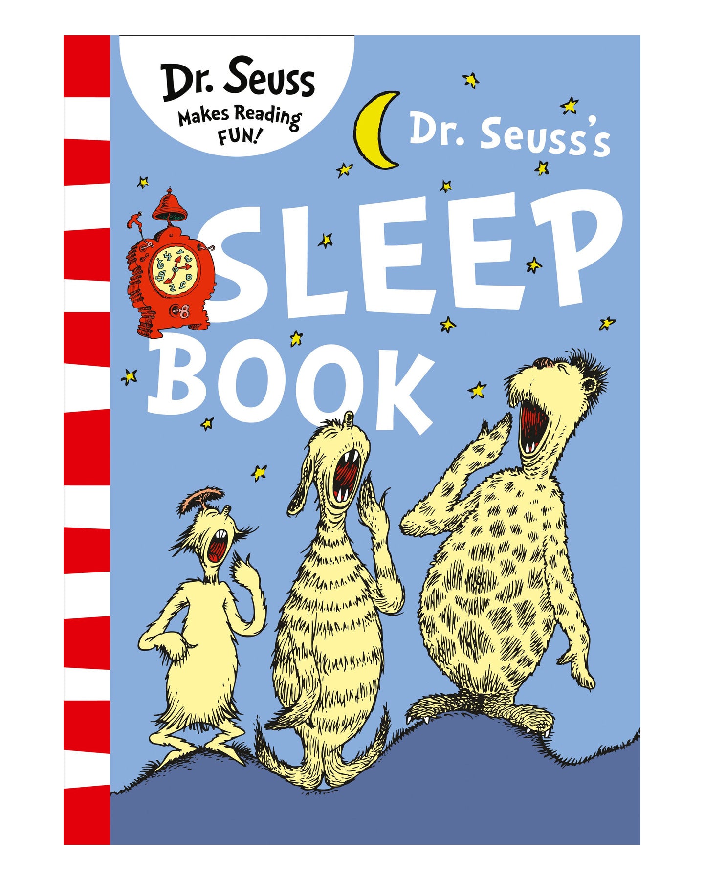 Dr Seuss's Sleep Book