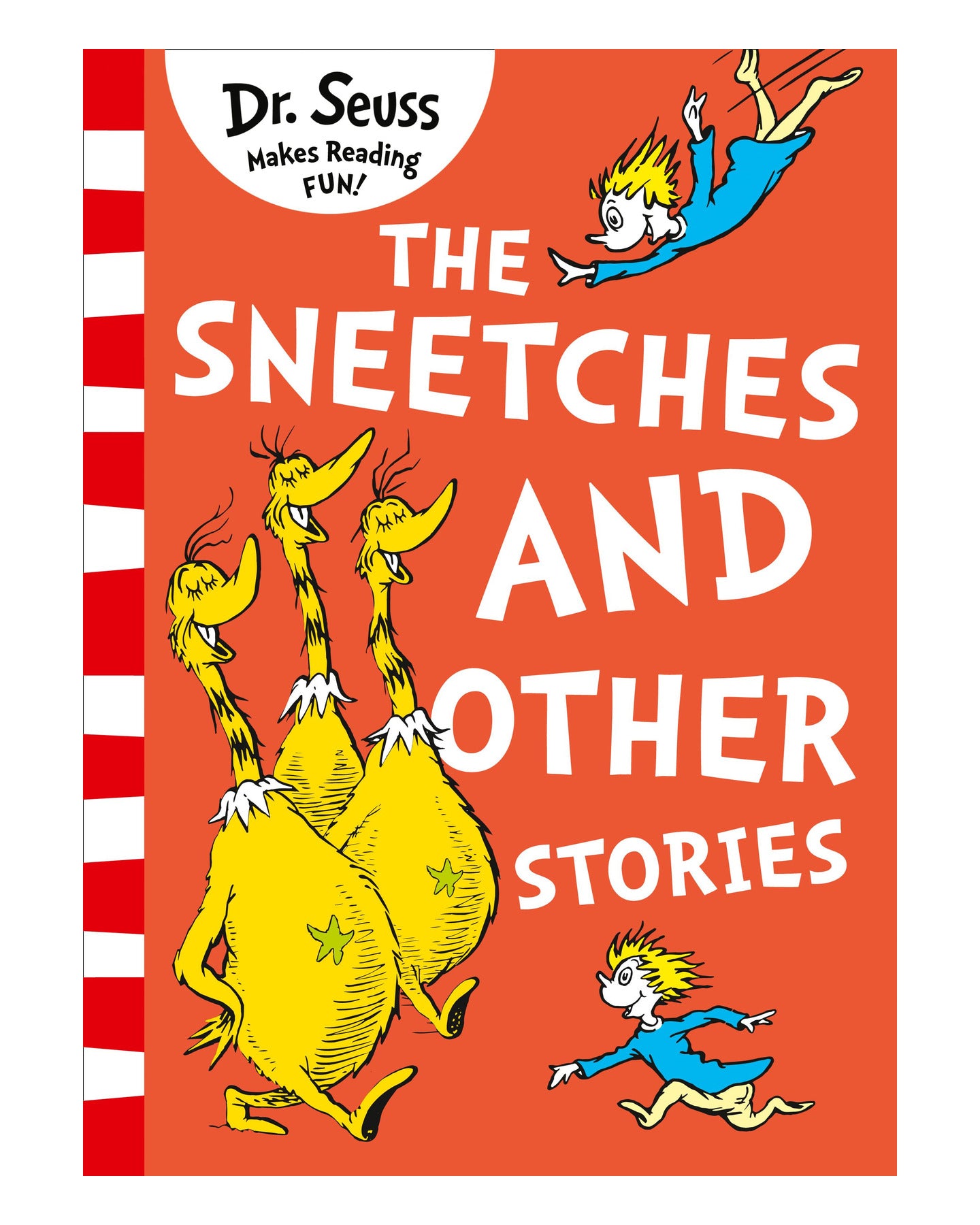 Dr Seuss Sneetches and Other Stories