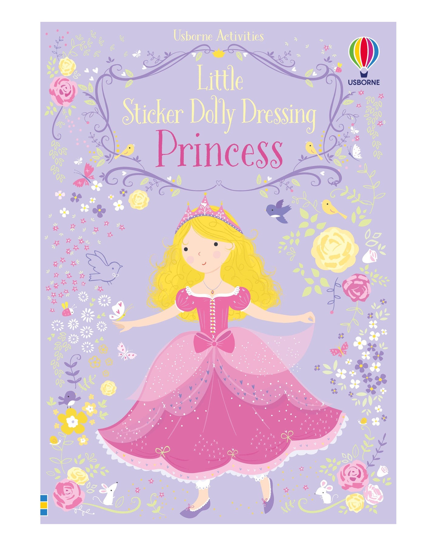 Little SDD Princess by Fiona Watt