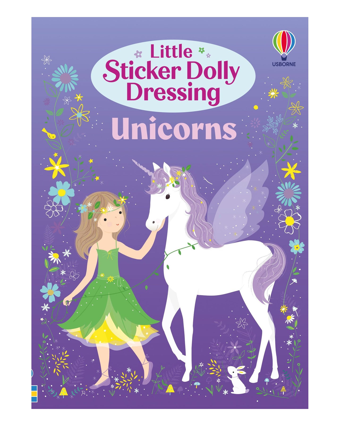 Little SDD Unicorns by Fiona Watt