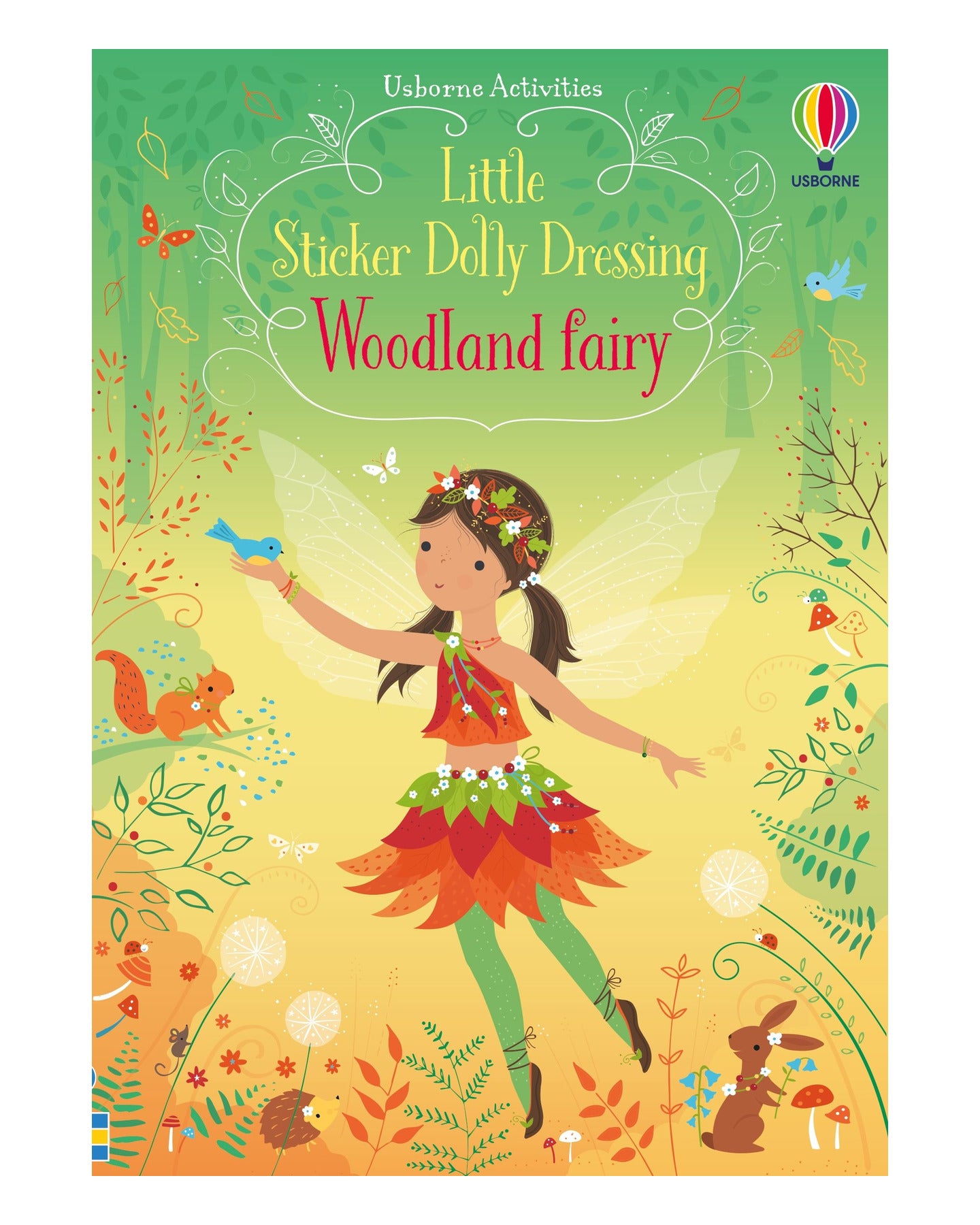 Little SDD Woodland Fairy by Fiona Watt