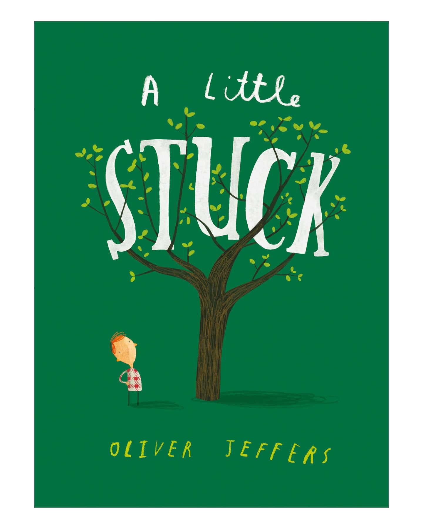 Little Stuck BB by Oliver Jeffers