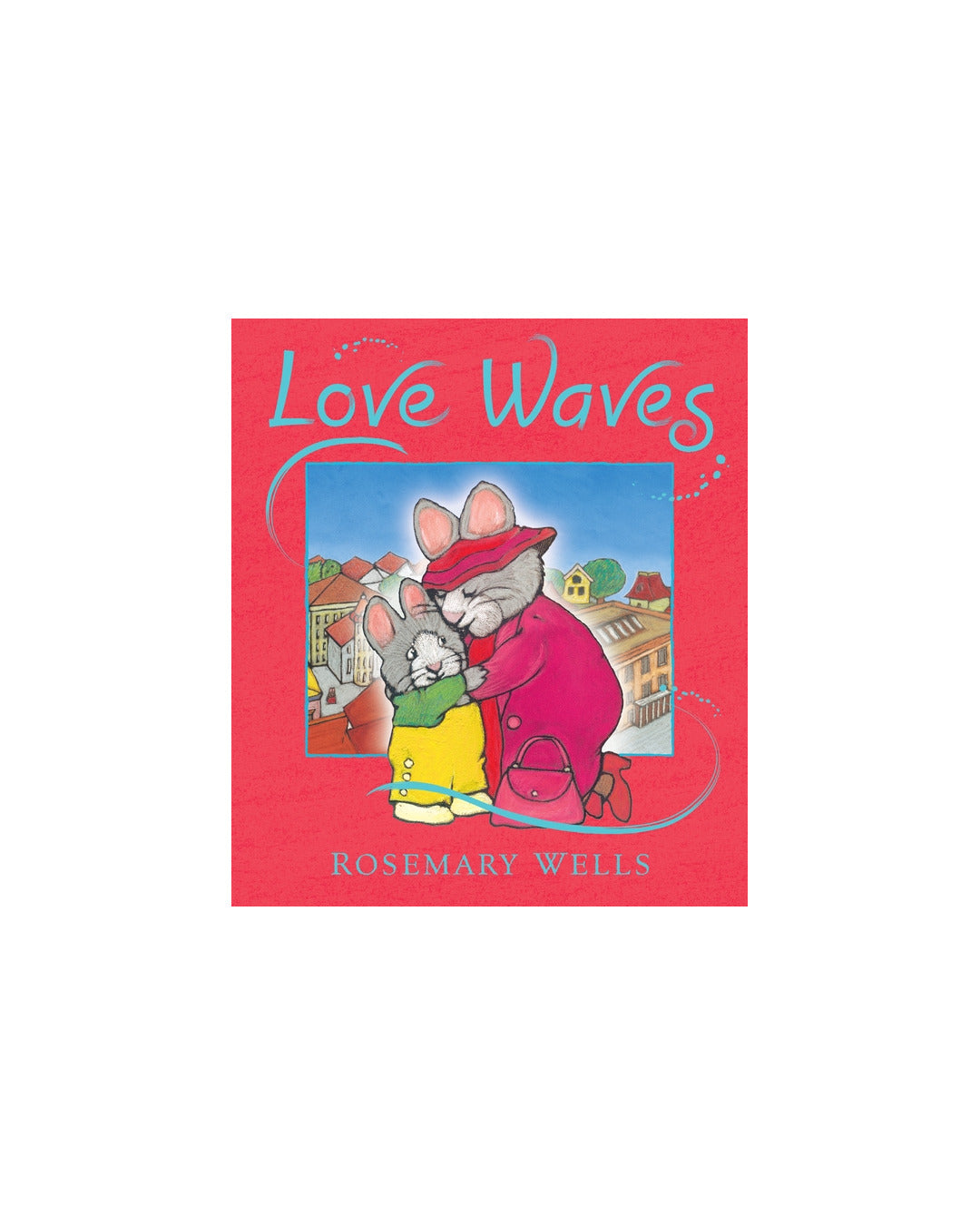 Love Waves Midi by Rosemary Wells