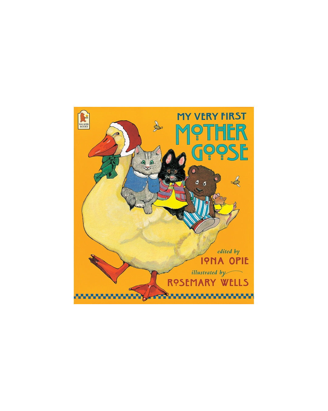 My Very First Mother Goose by Iona Opie