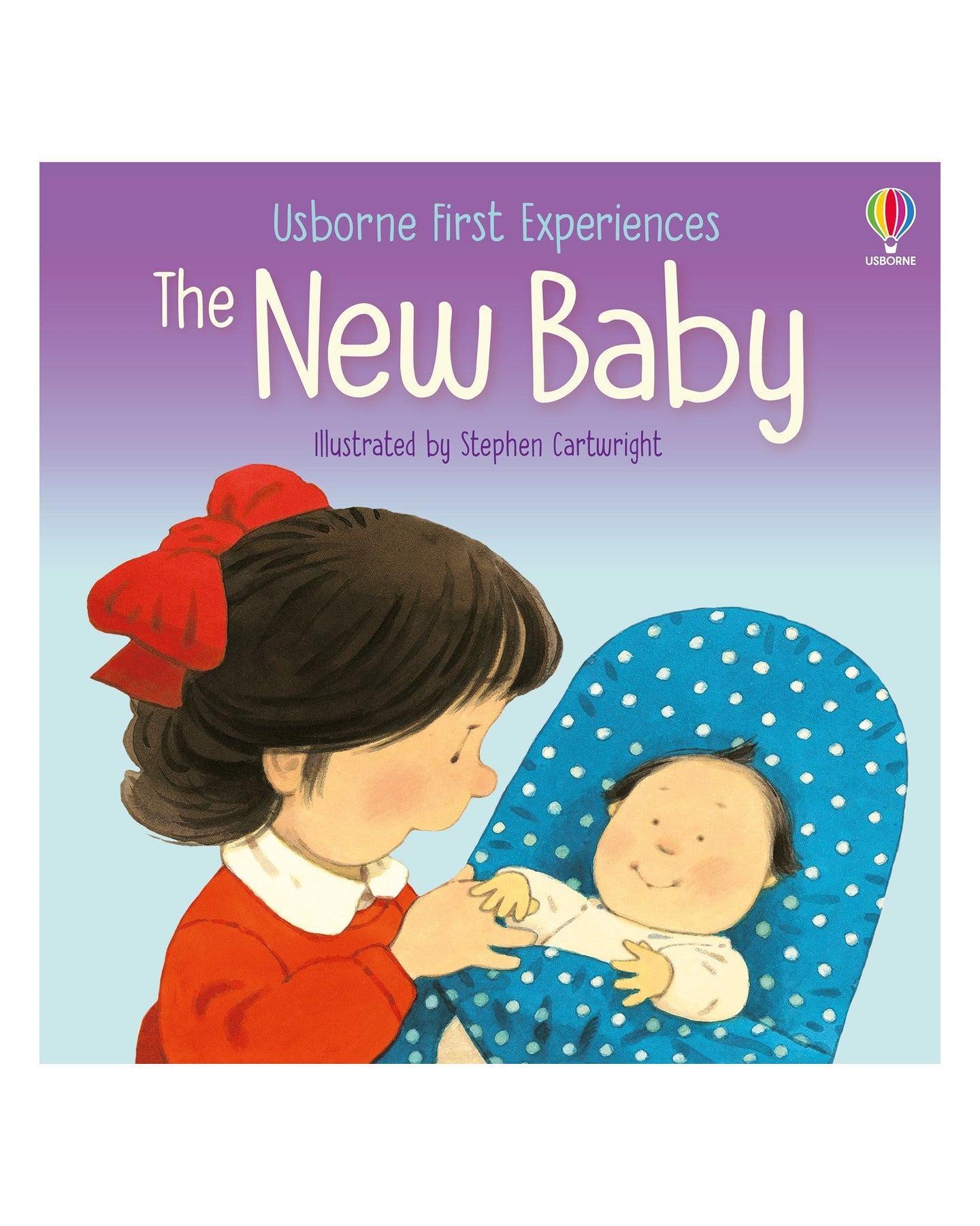 New Baby by Anne Civardi