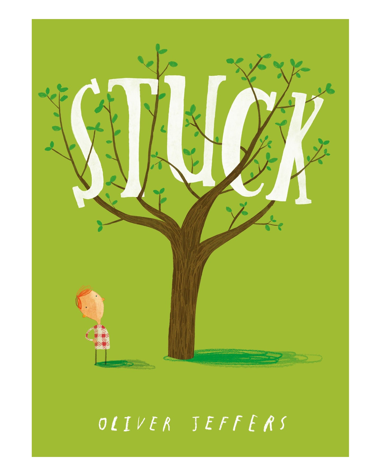Stuck by Oliver Jeffers
