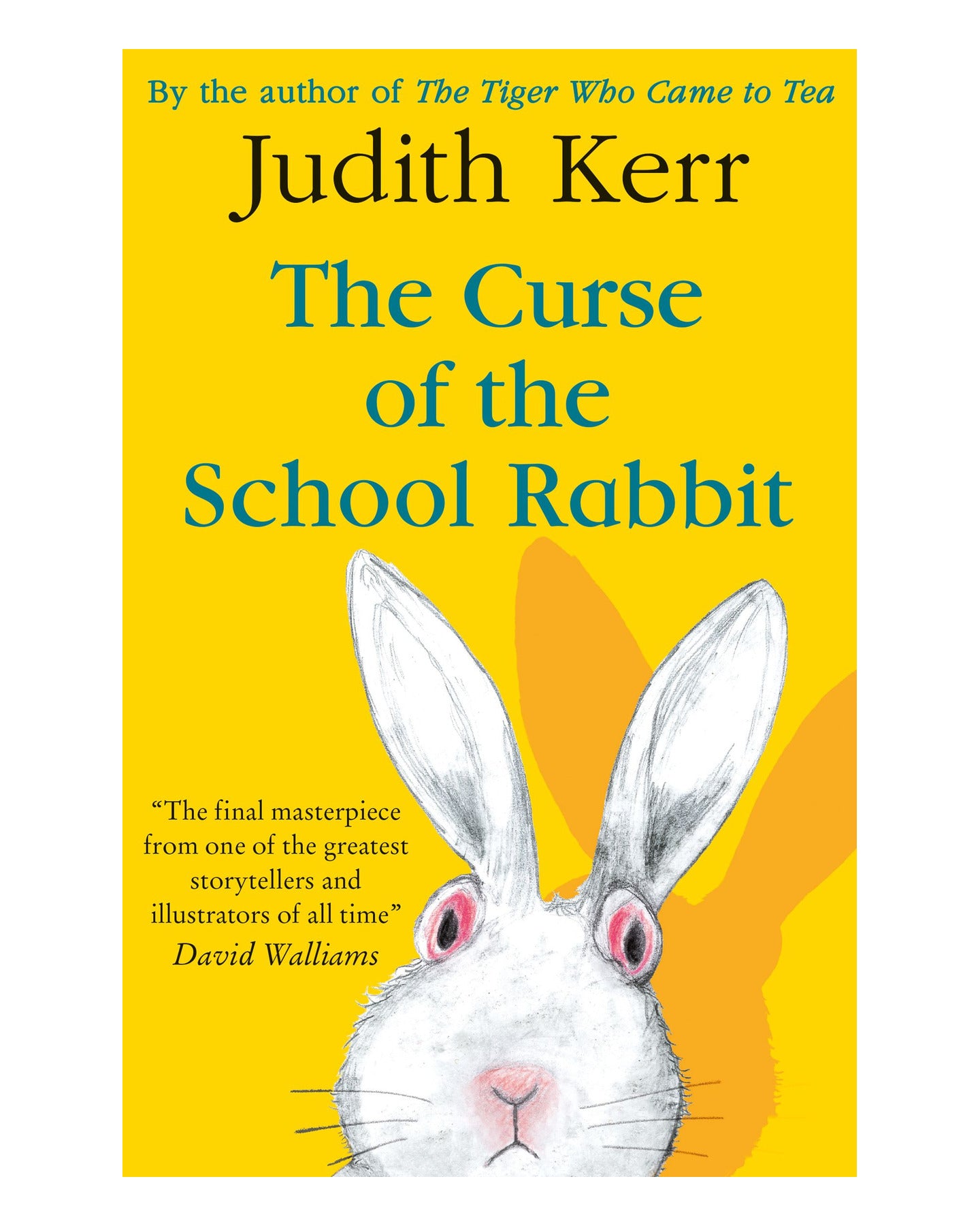 The Curse of the School Rabbit by Judith Kerr