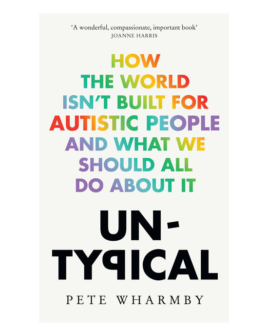 Untypical: Wharmby; Pete