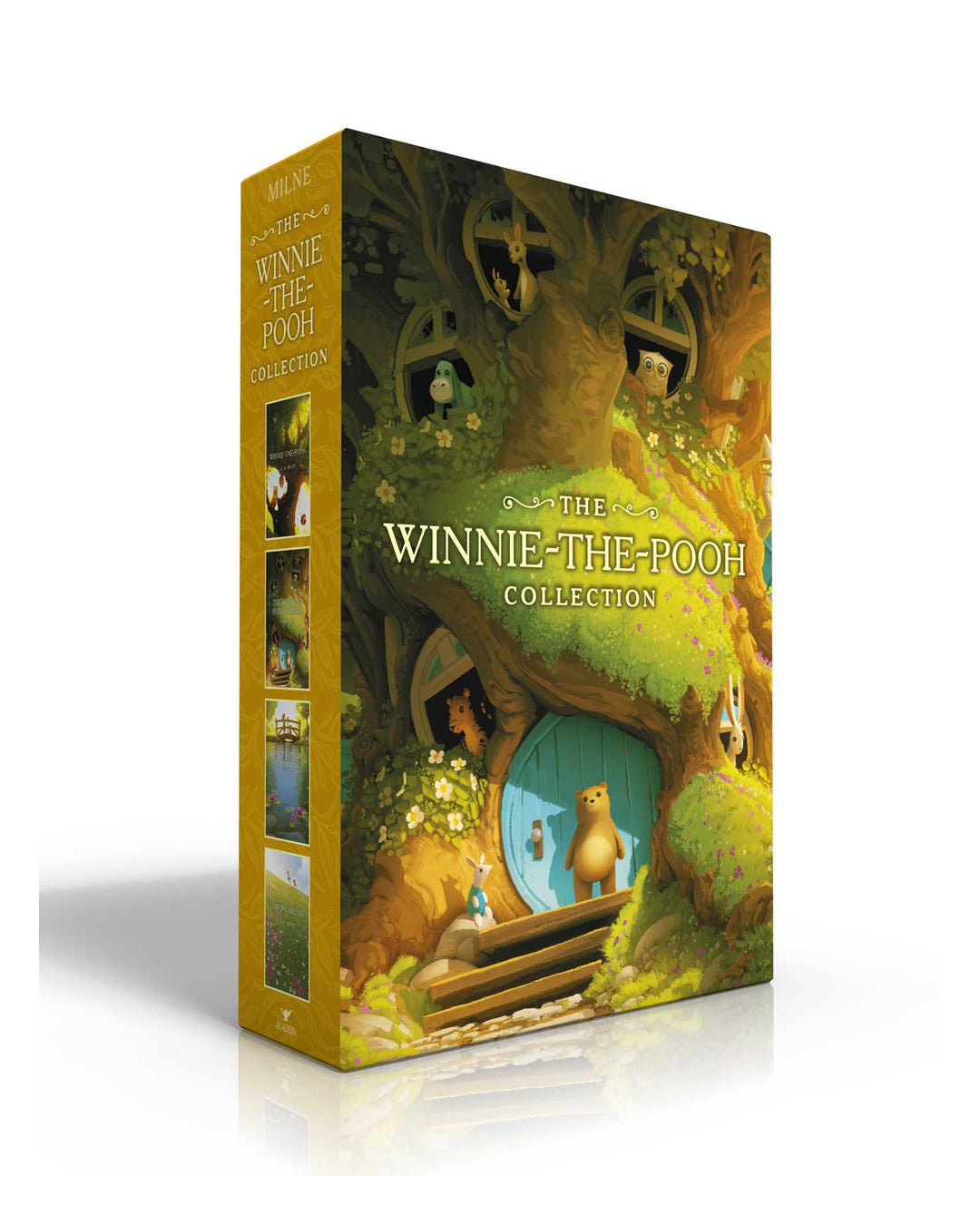 Winnie-the-Pooh Collection by A. A. Milne
