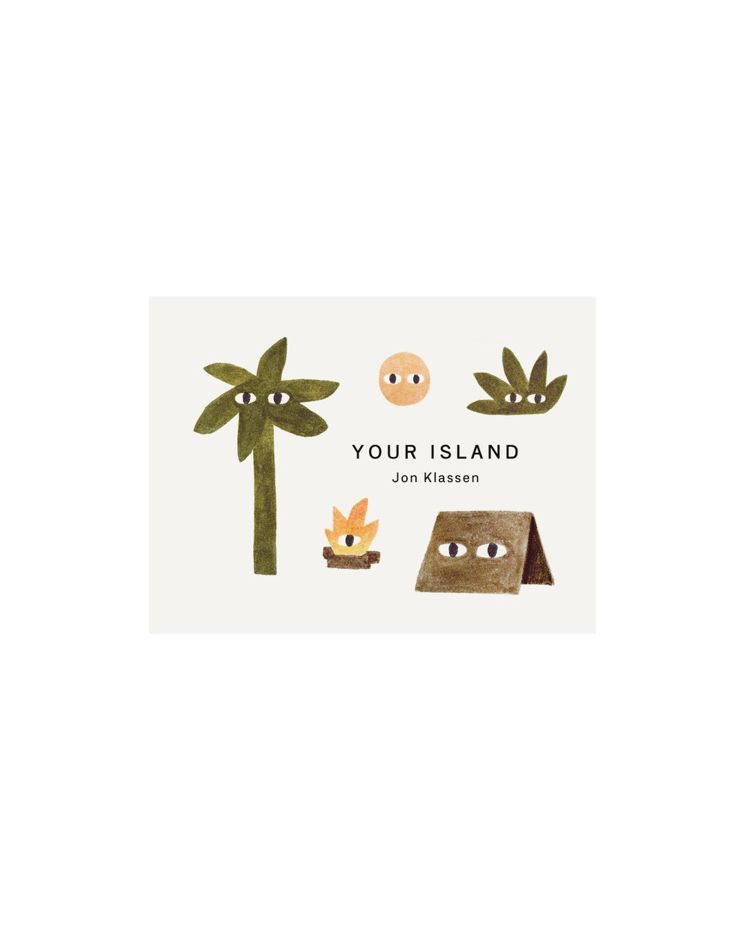Your Island by Jon Klassen