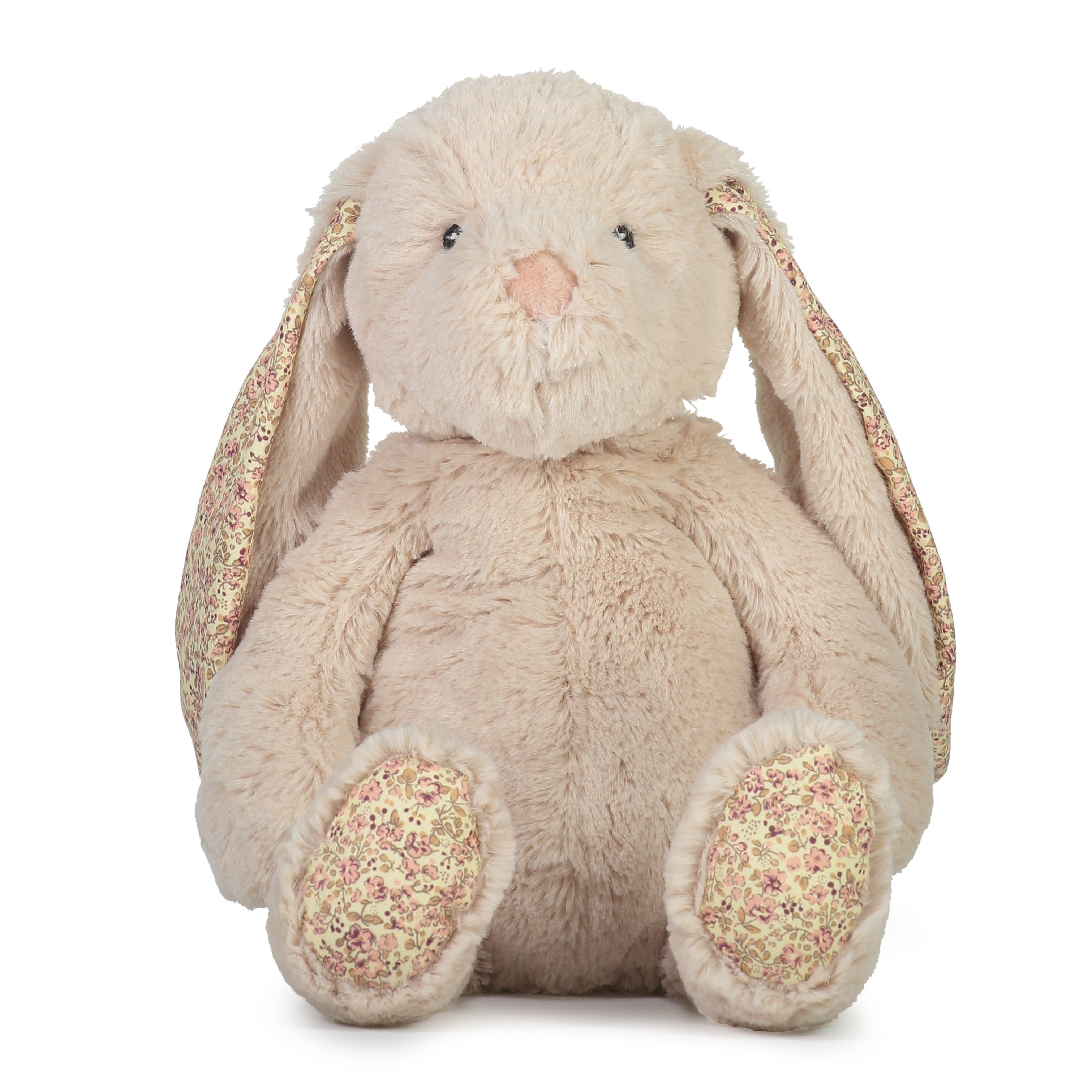 BAILEE PLUSH BUNNY: LILY & GEORGE