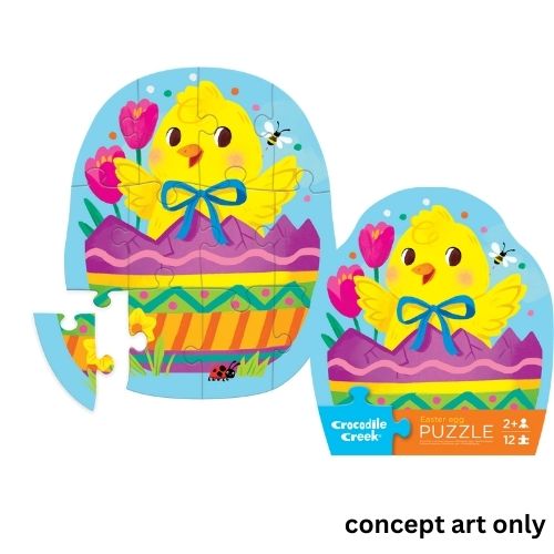 Croc Creek 12pc Mini Puzzle -