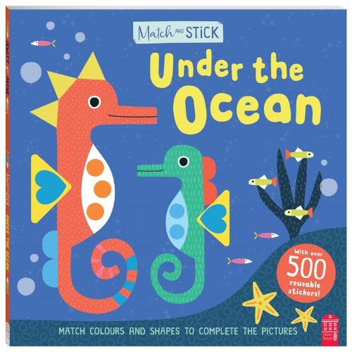 Match and Stick - Under the Ocean