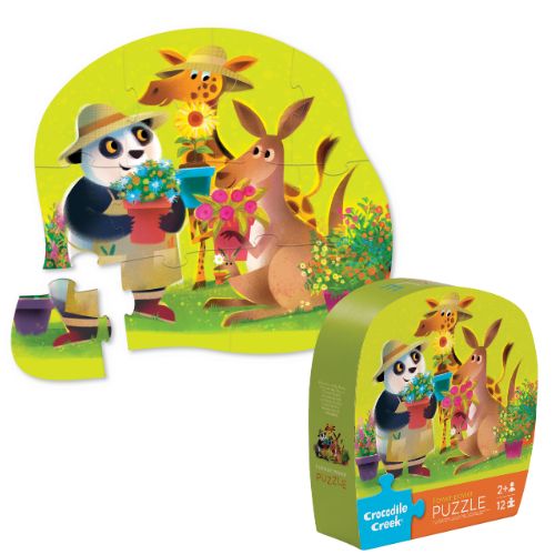 Croc Creek 12pc Mini Puzzle Flower Power