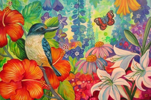 Magic Garden: Irina Velman