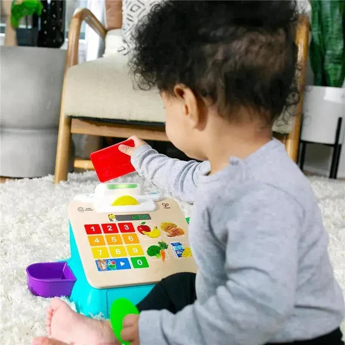 Baby Einstein Hape Magic Touch Cash Register
