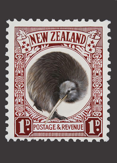 kiwi-stamp