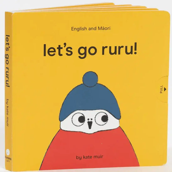Let's Go Ruru
