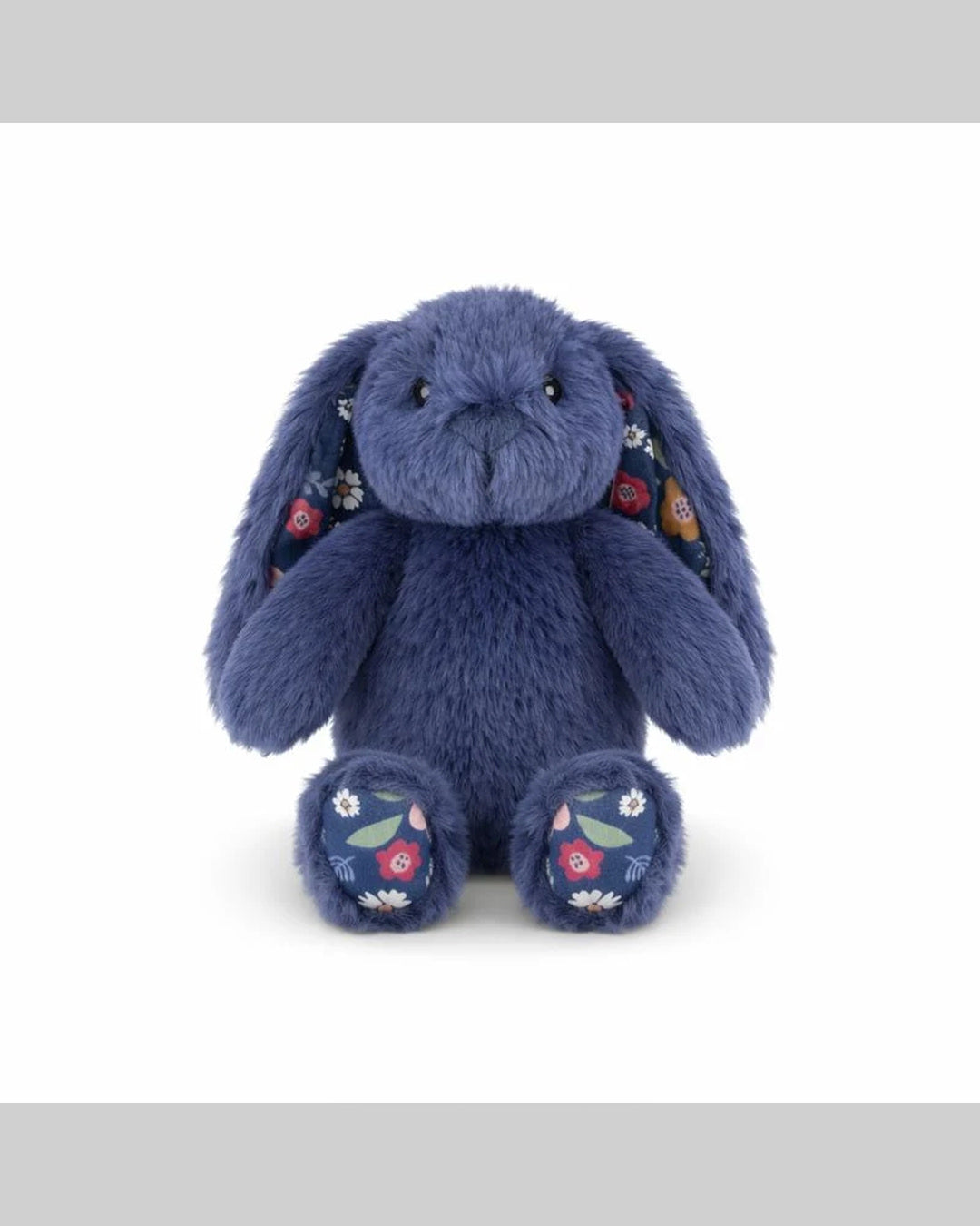 Littlefoot Bunny - Floral Sapphire