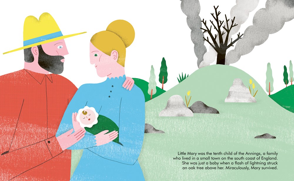 Little People Big Dreams: Mary Anning