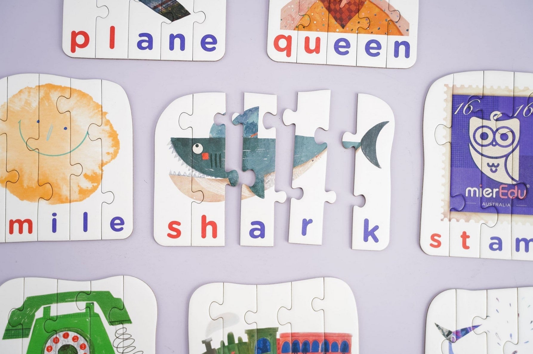 Spelling 5 Letter Words