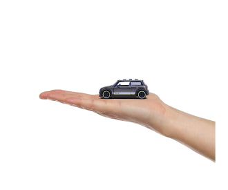 Majorette MINI Icons 5-Piece 1:64 Die-Cast Car Gift Set
