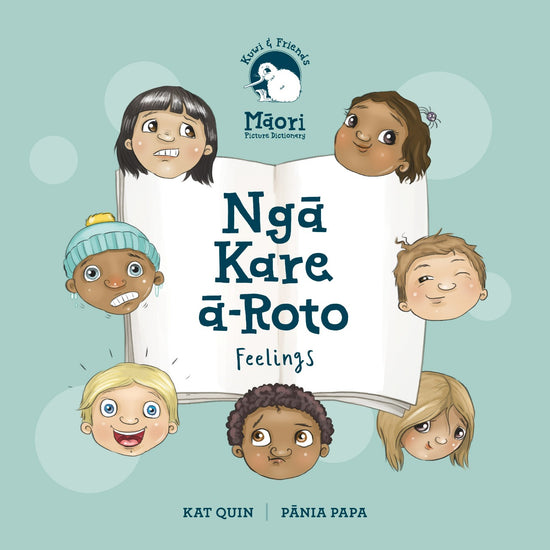 Kuwi & Freinds Nga Kare a-Roto