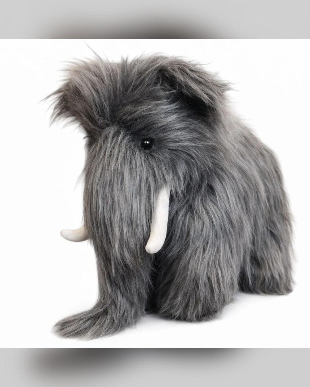 Monty the Mammoth