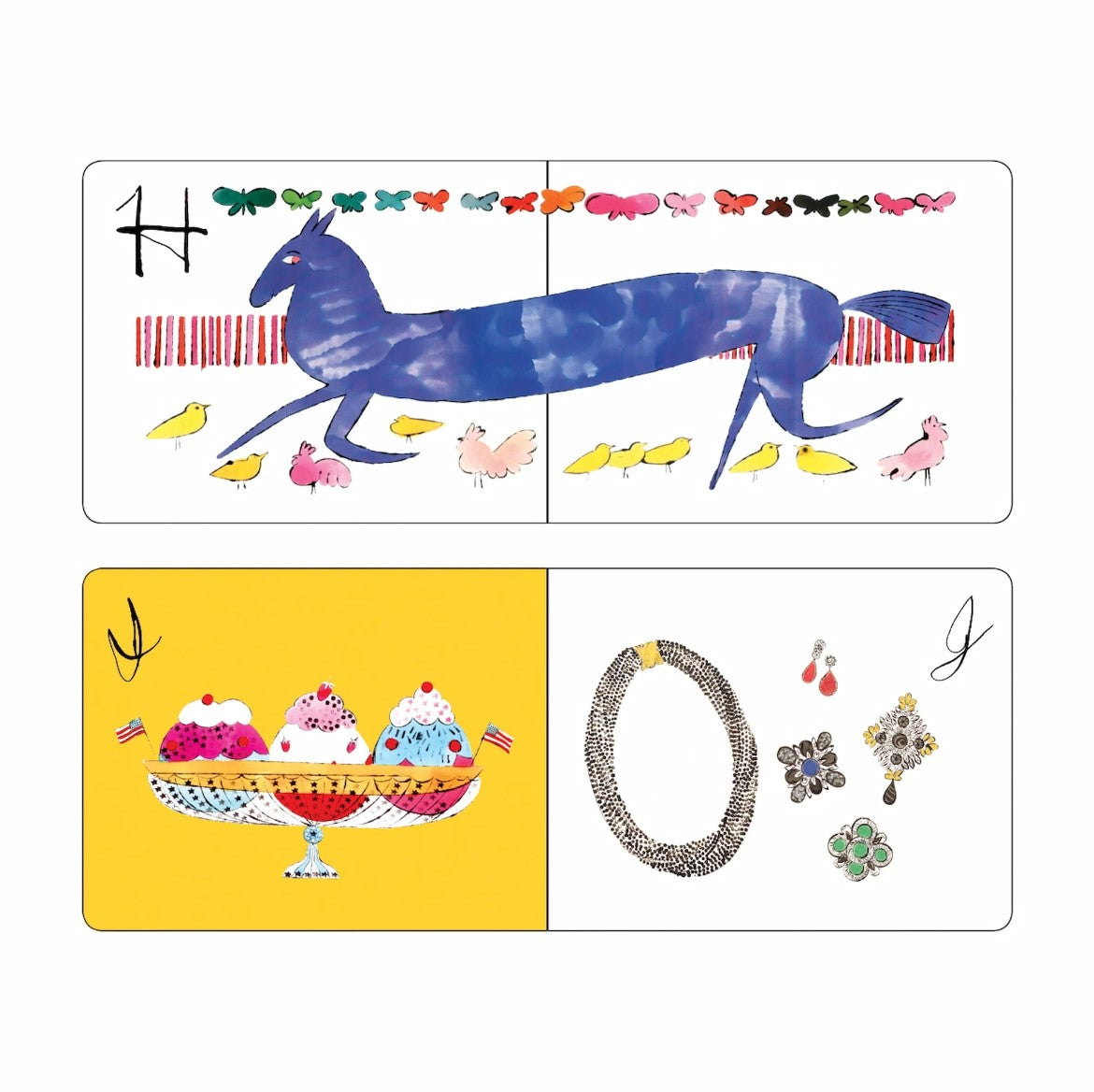 Andy Warhol ABCs