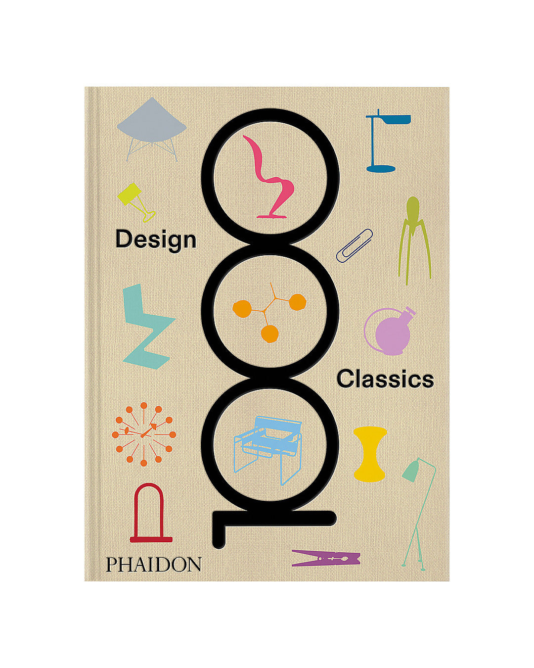 1000 Design Classics by Phaidon Editors