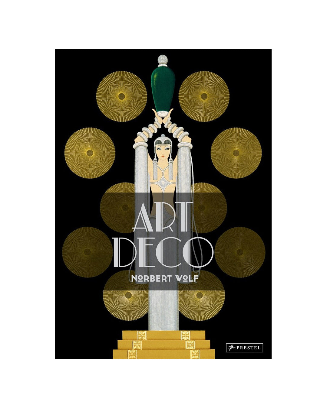 Art Deco by Norbert Wolf
