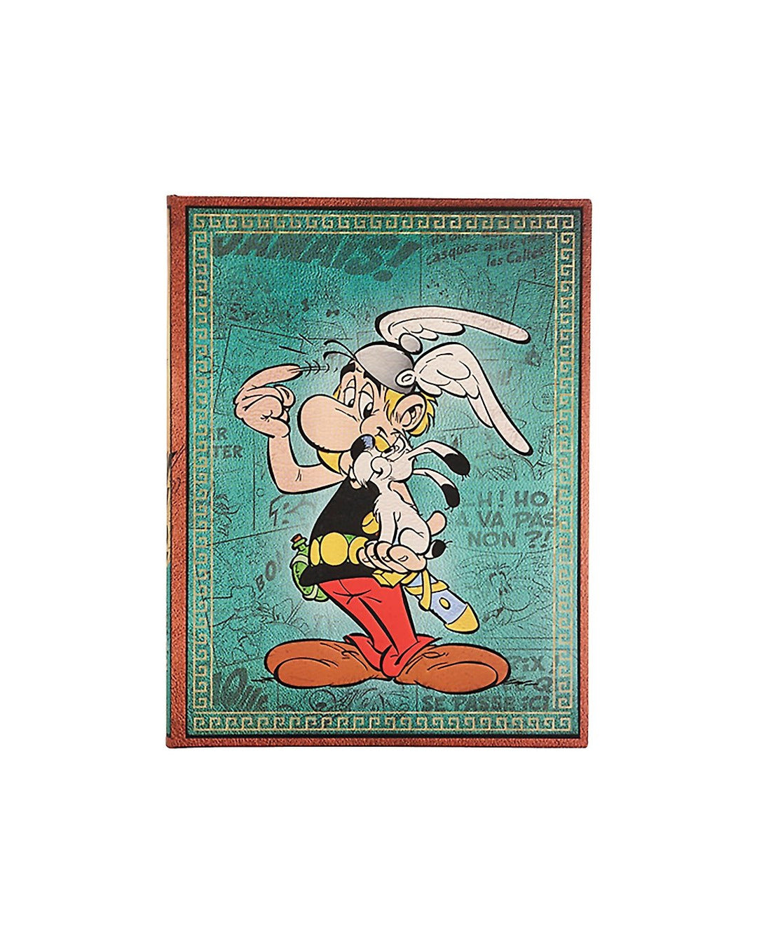 Asterix the Gaul Ultra Lined Hardcover Journal
