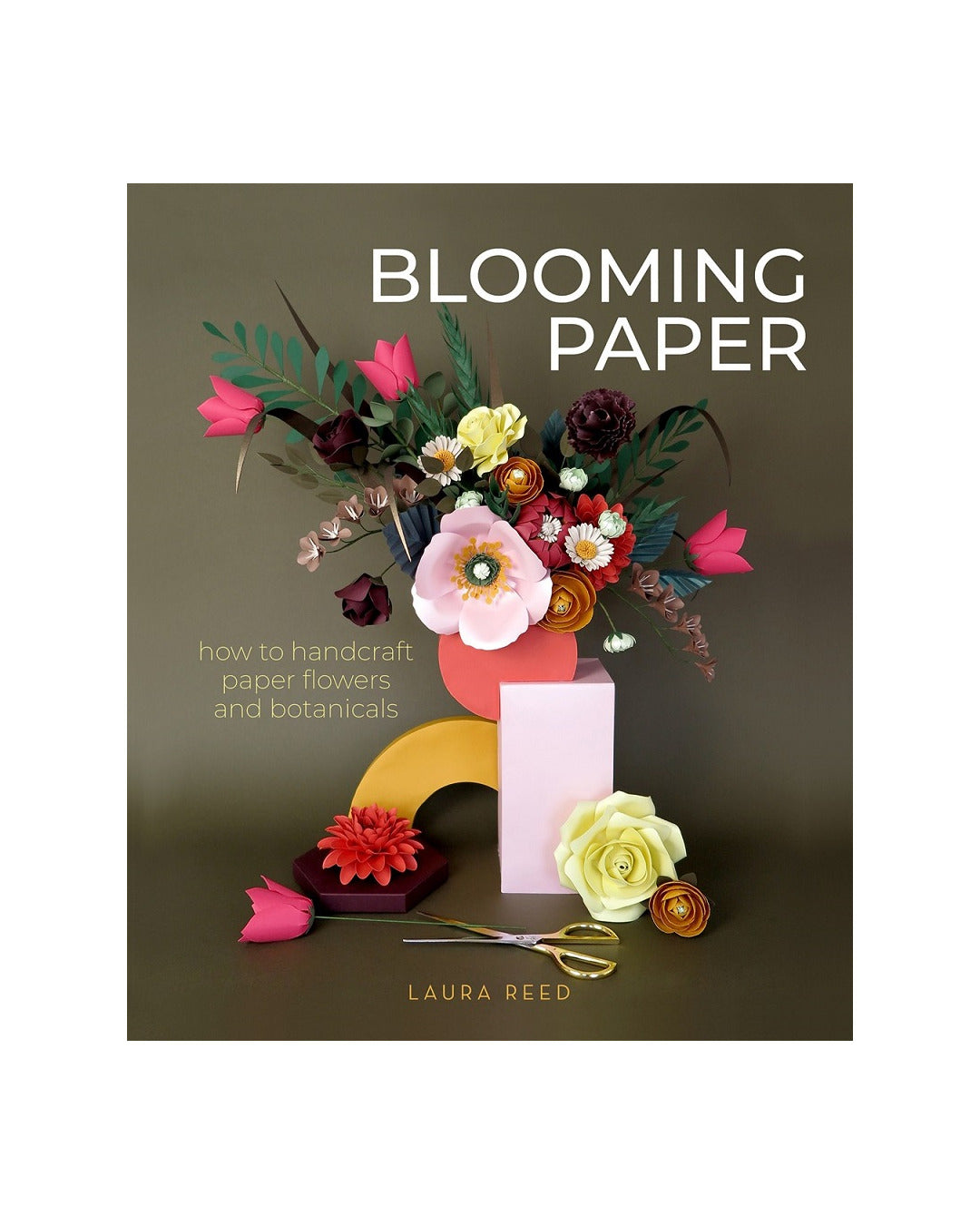 Blooming Paper by Laura Reed